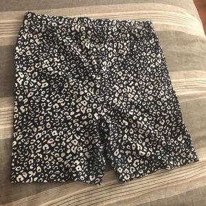 Sandy Liang biker shorts